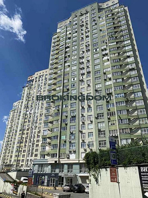 пр. Валерия Лобановского д. 4в Київ - зображення 1