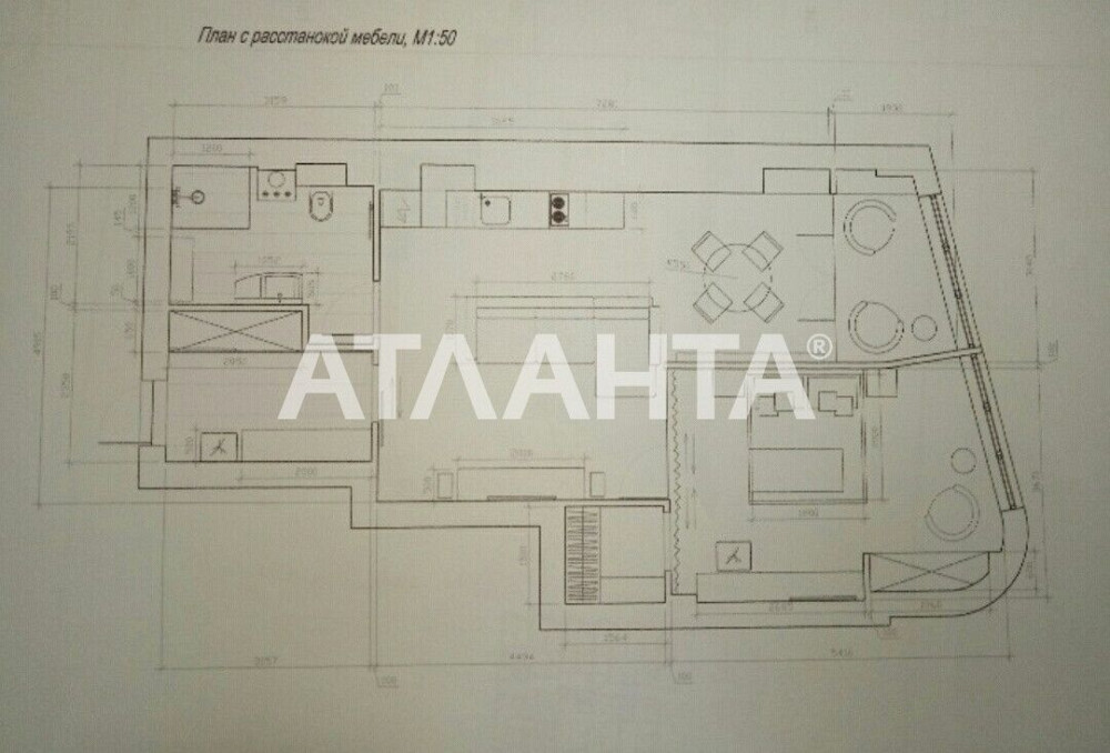 Продается 2-комнатная квартира в ЖК Морская симония Одеса - зображення 8