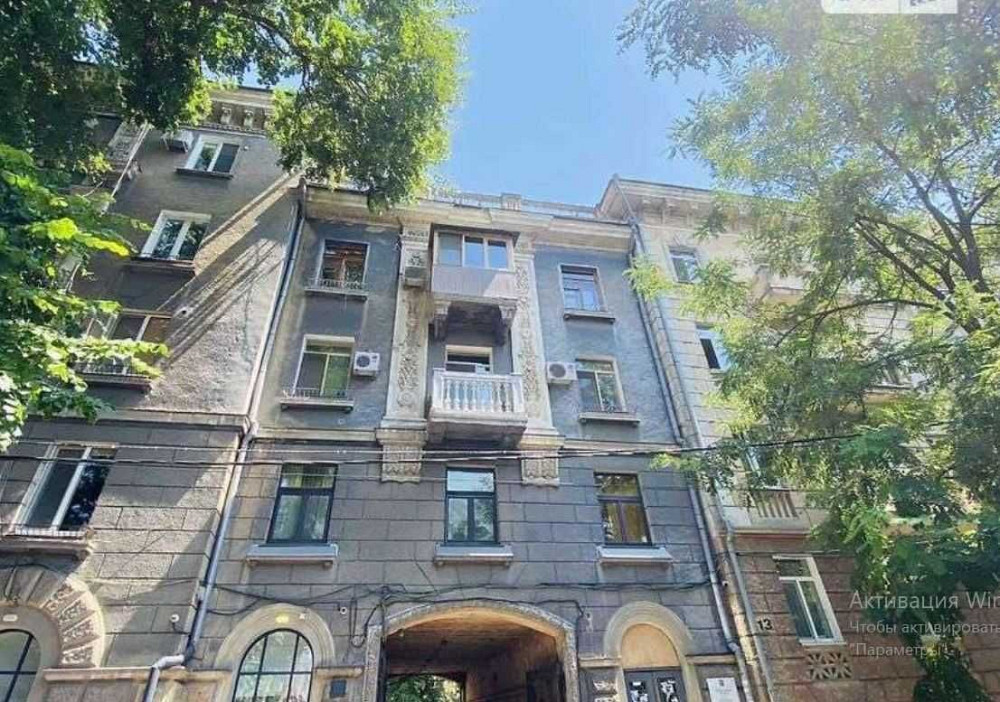 Квартира в ЦЕНТРЕ Сталинка Комфортный этаж Одеса - зображення 6