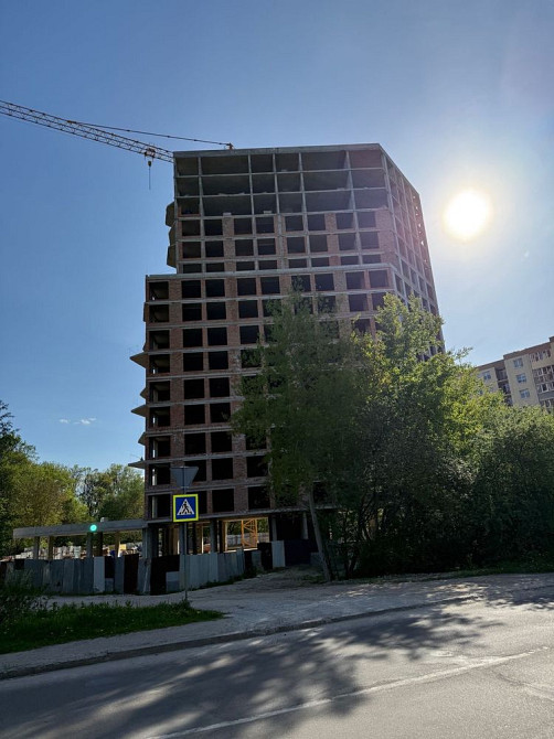 Від ВЛАСНИКА! Продаж 1 кім квартири з балконом, Рясне 2 Львів - зображення 4