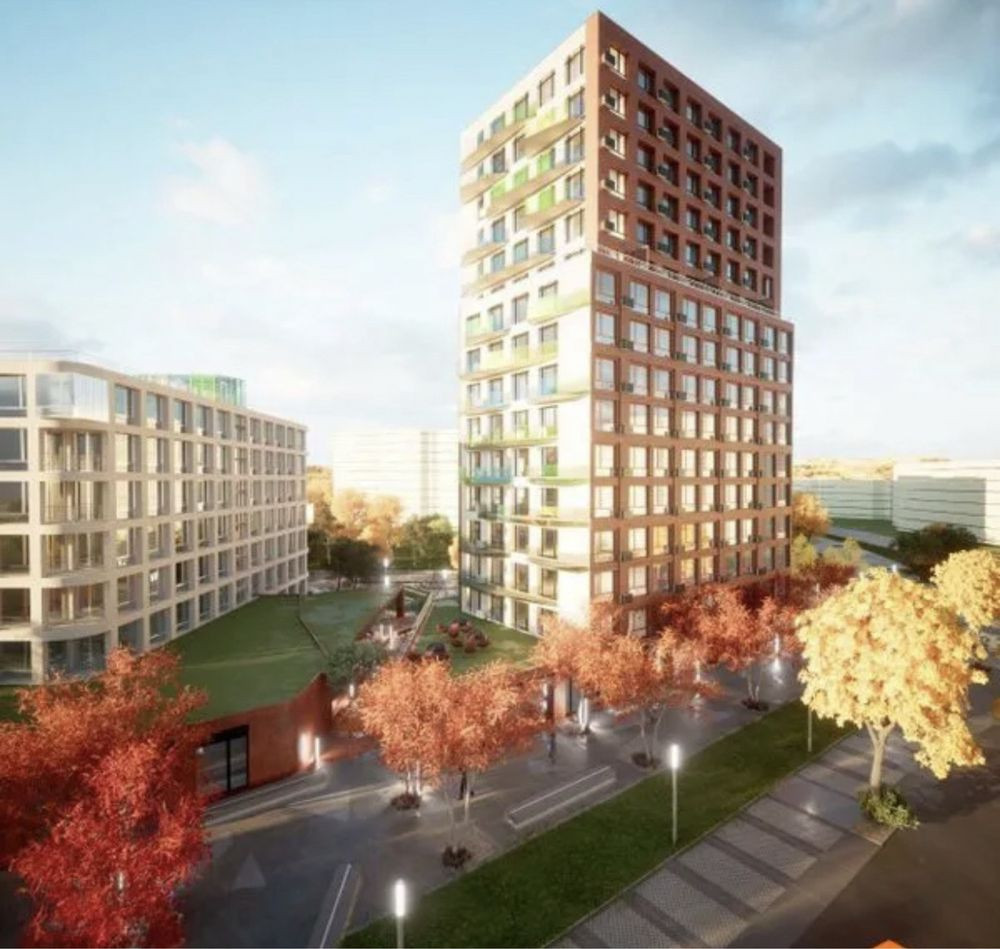 Від ВЛАСНИКА! Продаж 1 кім квартири з балконом, Рясне 2 Львів - зображення 1