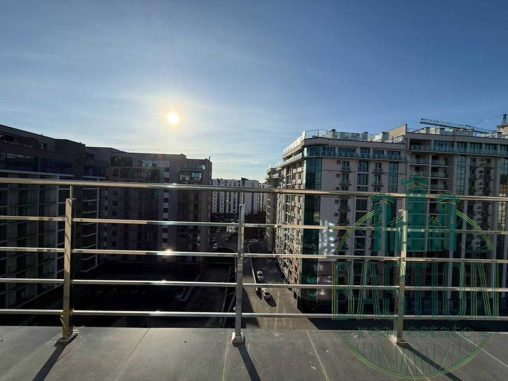 ВИДОВА 3-кім. квартира біля міського озера в елітному ЖК. БЕЗ КОМІСІЇ Ивано-Франковск - изображение 7