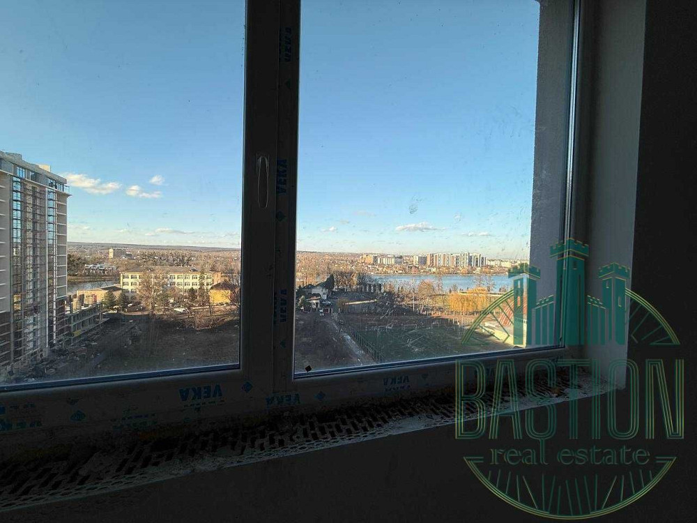 ВИДОВА 3-кім. квартира біля міського озера в елітному ЖК. БЕЗ КОМІСІЇ Ивано-Франковск - изображение 3