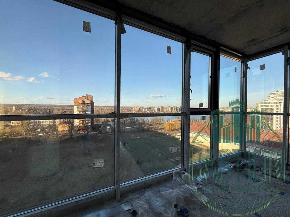 ВИДОВА 3-кім. квартира біля міського озера в елітному ЖК. БЕЗ КОМІСІЇ Ивано-Франковск - изображение 1