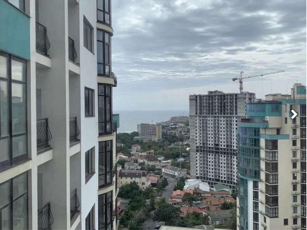 Квартира у моря площадью -67,3 кв.м Одеса - зображення 2