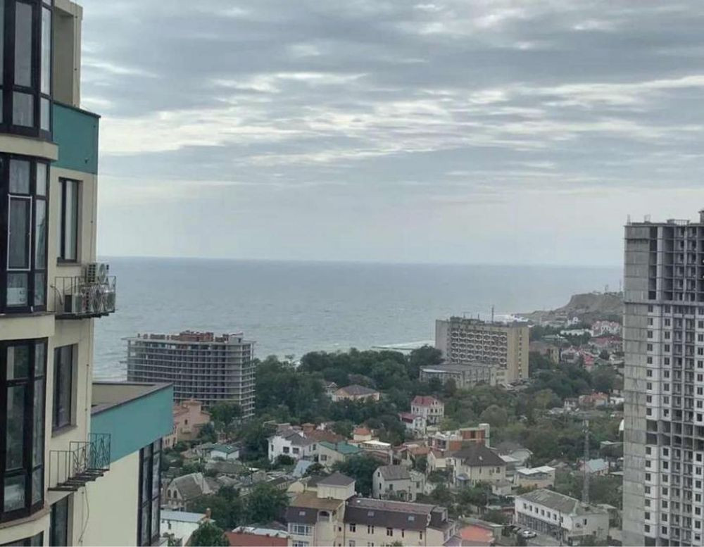 Квартира у моря площадью -67,3 кв.м Одеса - зображення 1