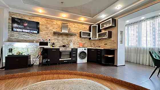 Большая, просторная квартира у моря!!! ЖК Монолит!!! Чорноморськ