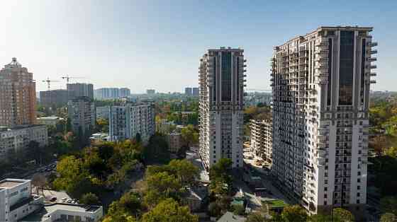 ЖК "АКРОПОЛЬ" 1-ком квартира! Красивый Вид! Лучшая Цена! Одеса