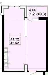 ЖК "АКРОПОЛЬ" 1-ком квартира! Красивый Вид! Лучшая Цена! Одеса