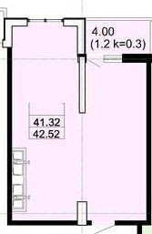 ЖК "АКРОПОЛЬ" 1-ком квартира! Красивый Вид! Лучшая Цена! Одеса - зображення 2