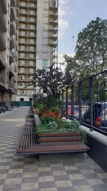 ЖК "АКРОПОЛЬ" 1-ком квартира! Красивый Вид! Лучшая Цена! Одеса - зображення 5