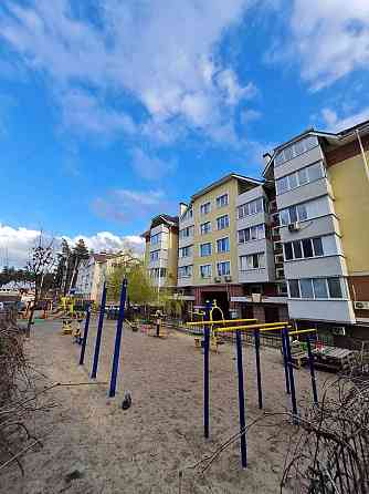 Двокімнатна квартира(евро 3кім) біля Центрального парку! СУПЕР локація Ирпень