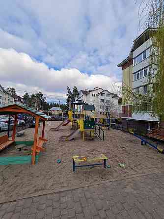 Двокімнатна квартира(евро 3кім) біля Центрального парку! СУПЕР локація Ирпень