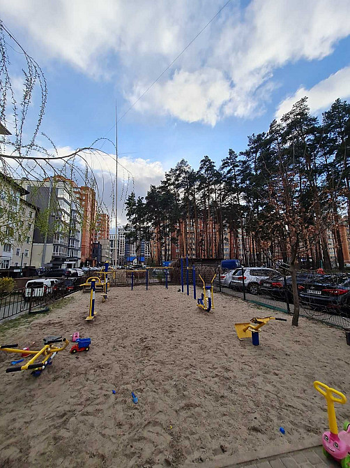 Двокімнатна квартира(евро 3кім) біля Центрального парку! СУПЕР локація Ирпень - изображение 5