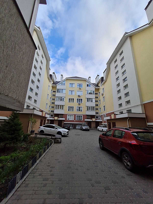 Двокімнатна квартира(евро 3кім) біля Центрального парку! СУПЕР локація Ирпень - изображение 8