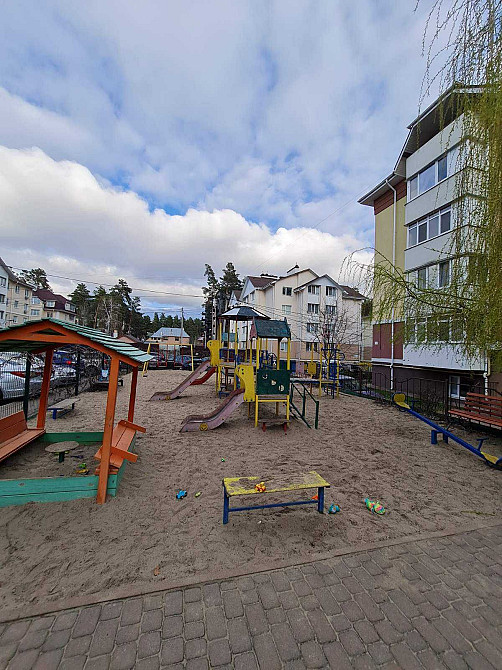 Двокімнатна квартира(евро 3кім) біля Центрального парку! СУПЕР локація Ирпень - изображение 4