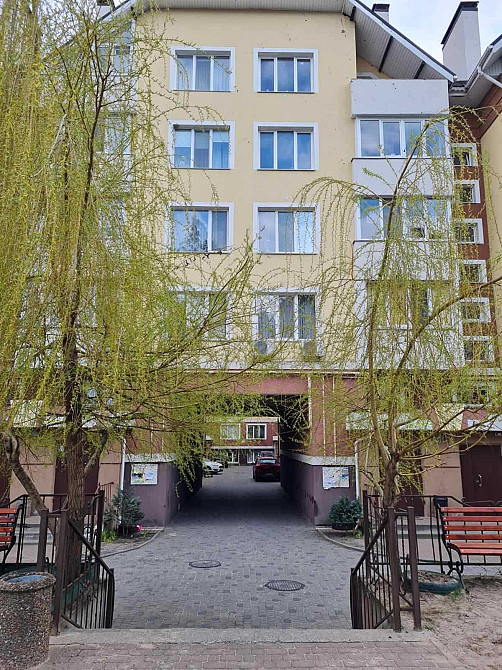 Двокімнатна квартира(евро 3кім) біля Центрального парку! СУПЕР локація Ирпень - изображение 2