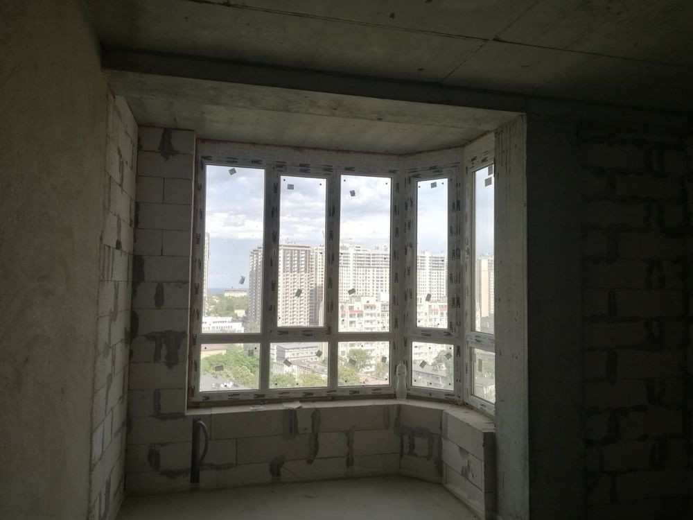 АРКАДИЯ / Двухкомнатная / Без ремонта / Жк Солнечный Одеса - зображення 1