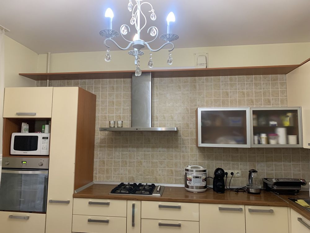 2-х кімн.квартира будинок Цегла, Центр міста, Парк Ремонт Меблі Одеса - зображення 2