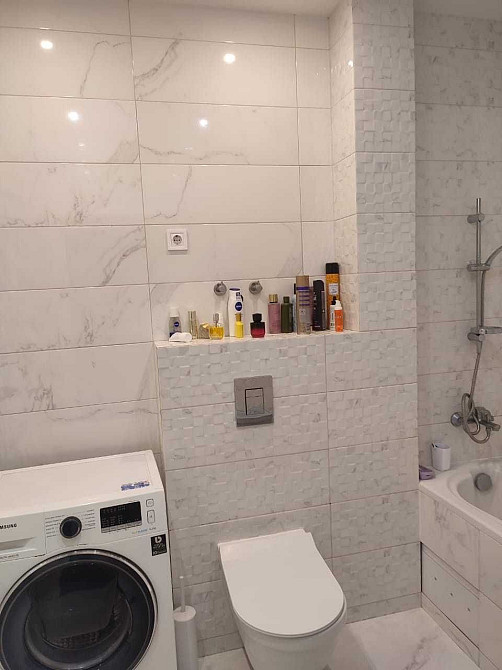 Двухкомнатная квартира с ремонтом, мебель , техника Таирова Одеса - зображення 4