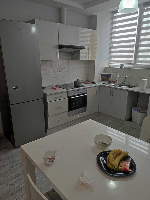 Двухкомнатная квартира с ремонтом, мебель , техника Таирова Одеса - зображення 1