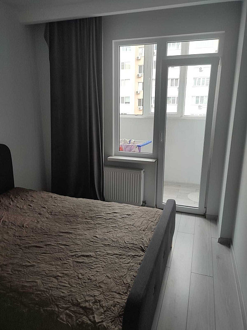 Двухкомнатная квартира с ремонтом, мебель , техника Таирова Одеса - зображення 8