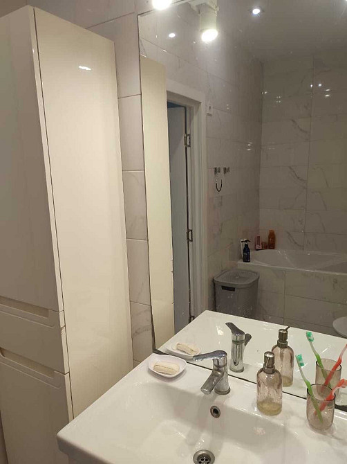 Двухкомнатная квартира с ремонтом, мебель , техника Таирова Одеса - зображення 2