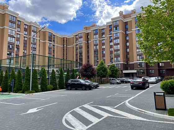 ЖК Софіївські Липки Євродвушка 48 м2. Розглянемо програми Софиевская Борщаговка