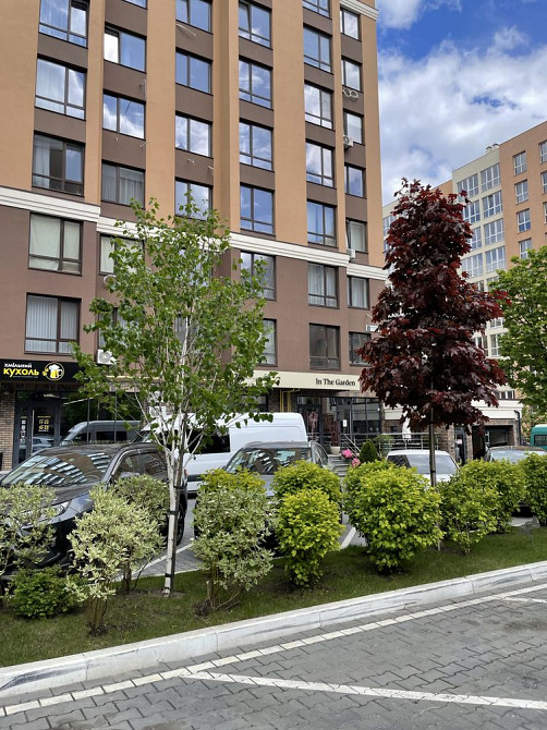 ЖК Софіївські Липки Євродвушка 48 м2. Розглянемо програми Софиевская Борщаговка - изображение 6