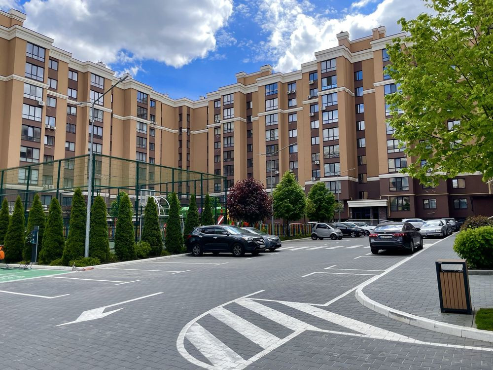 ЖК Софіївські Липки Євродвушка 48 м2. Розглянемо програми Софиевская Борщаговка - изображение 1