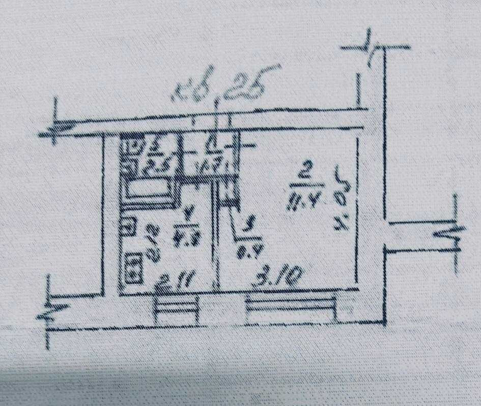 Продажа 1 комнатной квартиры от хозяина (р-н КОСМОС) Запорожье - изображение 1