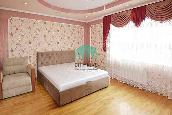 Простора квартира в цегляному будинку з автономним опаленням(3) Ивано-Франковск