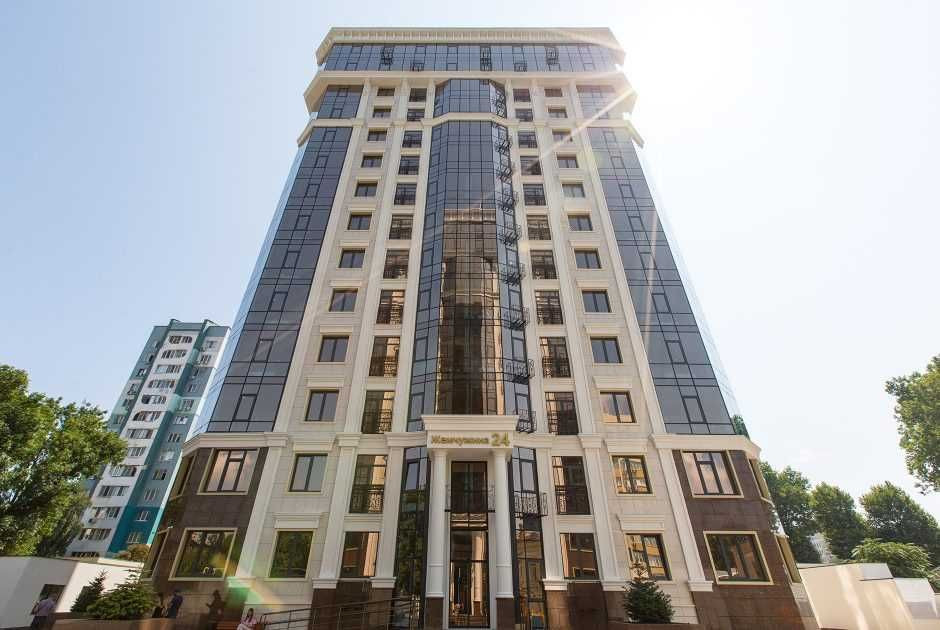 1-комнатная квартира 24 Жемчужина Итальянский бульв./Французский бульв Одеса - зображення 8