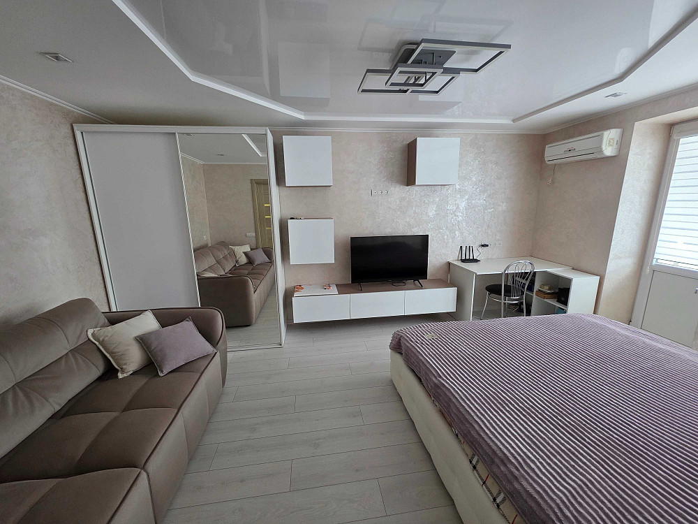 Однокімнатна квартира у селищі Велика Багачка Великая Багачка - изображение 4