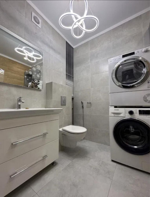 АЛЬТАИР 2 / Двухкомнатная / С ремонтом Одеса - зображення 6