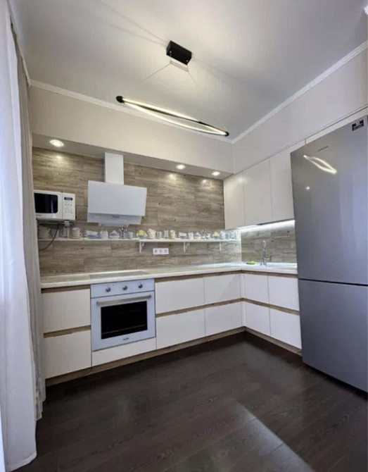 АЛЬТАИР 2 / Двухкомнатная / С ремонтом Одеса - зображення 1