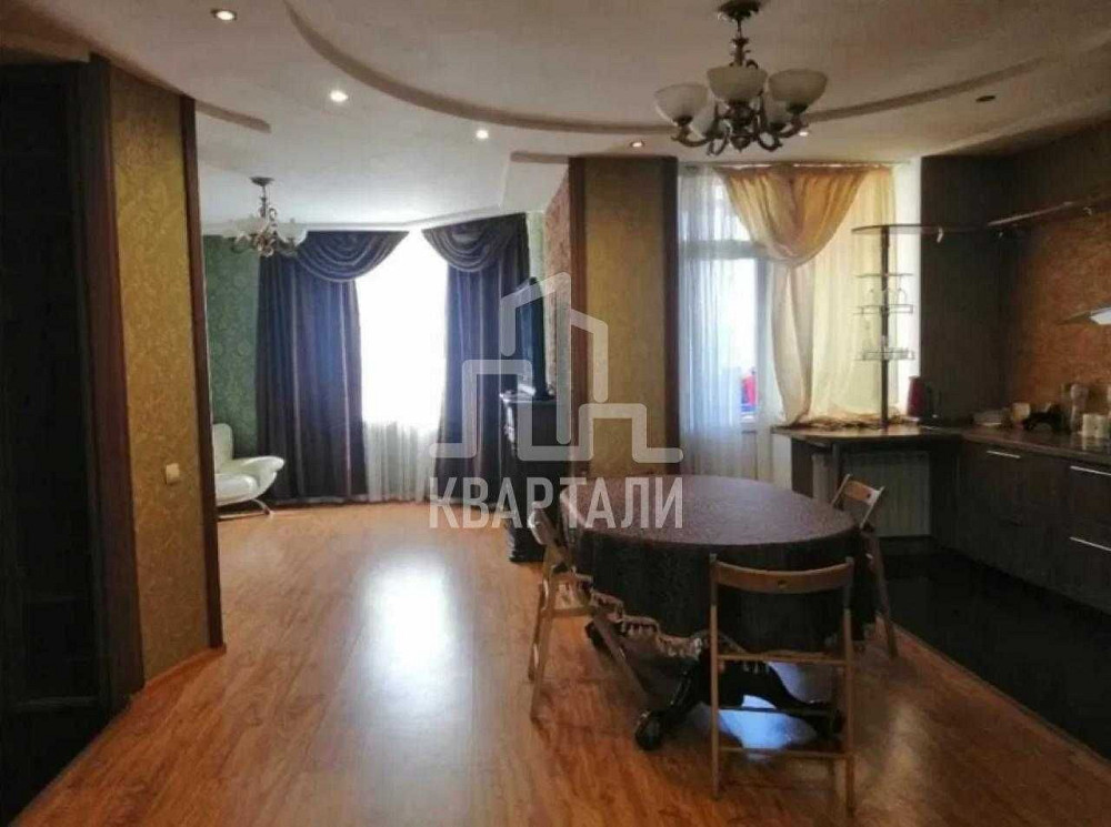 Продаж,3-к квартири ,Здолбунівська 9Б Київ - зображення 1