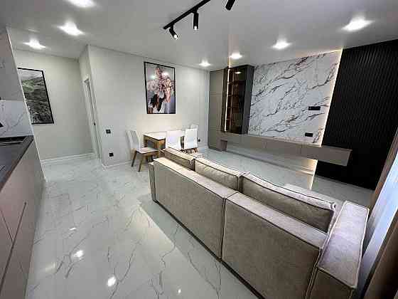 У продажу 3-кімнатна квартира з ремонтом ЖК "49 Перлина" Лиманка