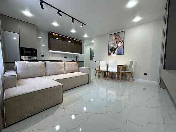 У продажу 3-кімнатна квартира з ремонтом ЖК "49 Перлина" Лиманка