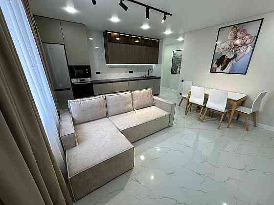 У продажу 3-кімнатна квартира з ремонтом ЖК "49 Перлина" Лиманка