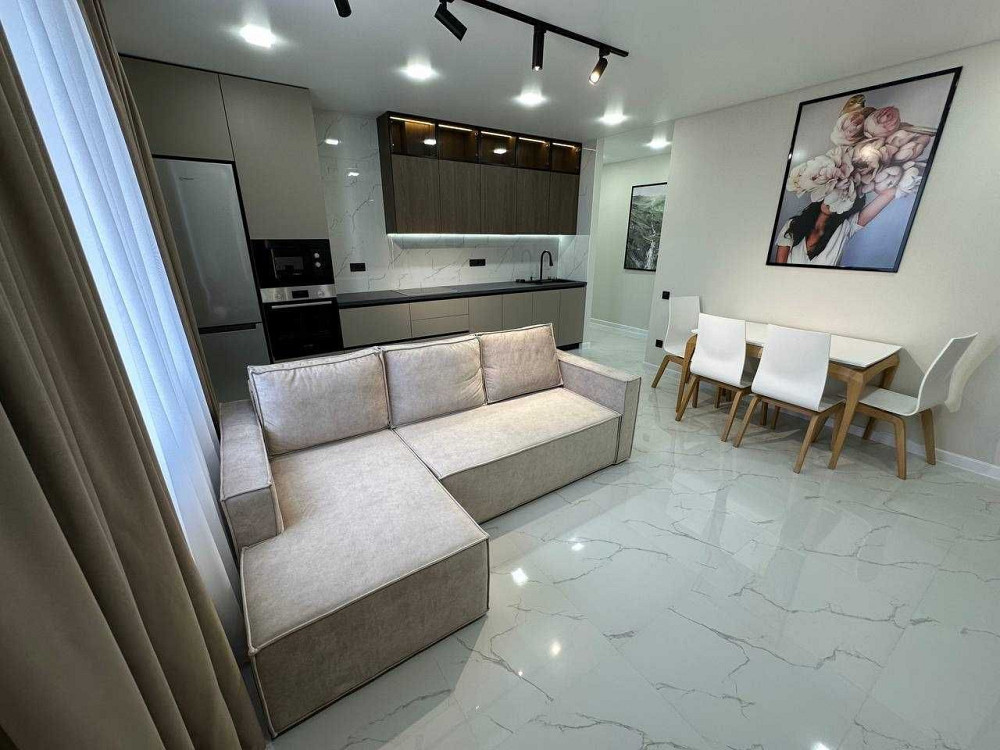 У продажу 3-кімнатна квартира з ремонтом ЖК "49 Перлина" Лиманка - зображення 3