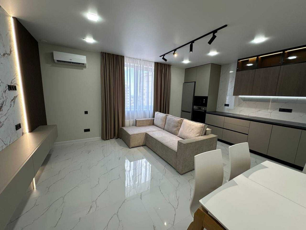 У продажу 3-кімнатна квартира з ремонтом ЖК "49 Перлина" Лиманка - зображення 1