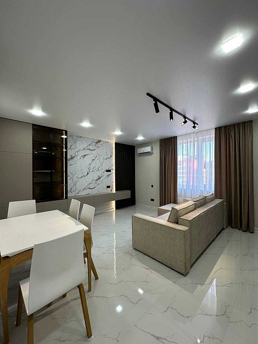 У продажу 3-кімнатна квартира з ремонтом ЖК "49 Перлина" Лиманка - зображення 4