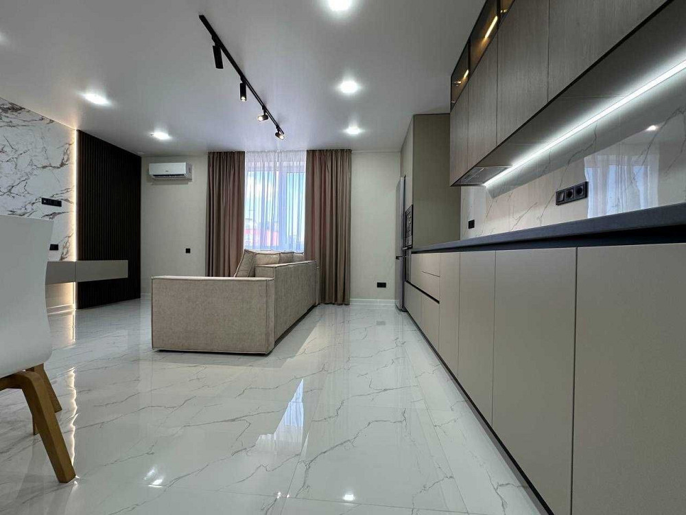 У продажу 3-кімнатна квартира з ремонтом ЖК "49 Перлина" Лиманка - зображення 7