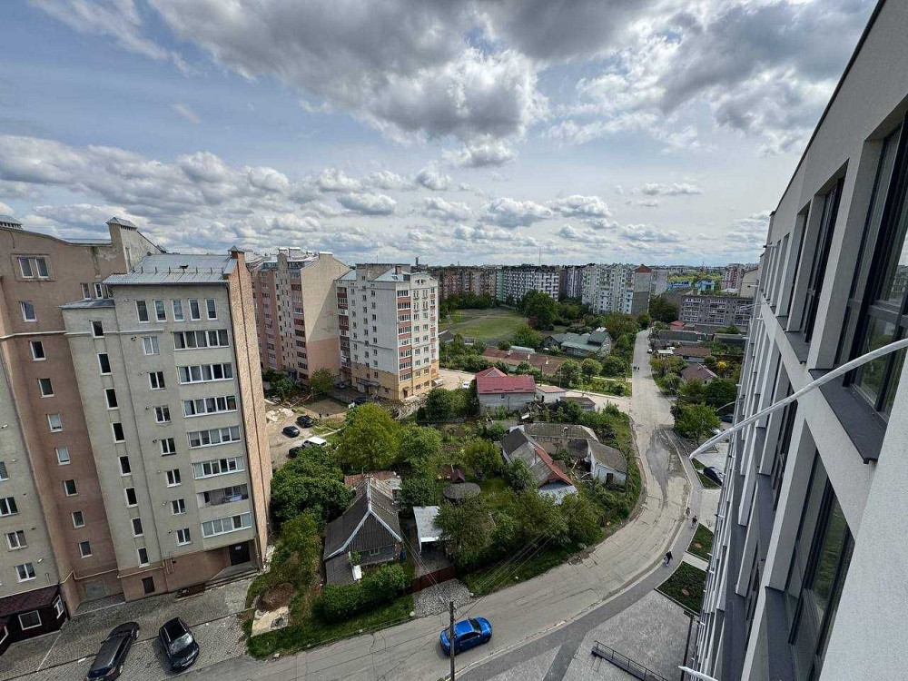 Продаж 1-кім, ЖКК Затишний Ивано-Франковск - изображение 8