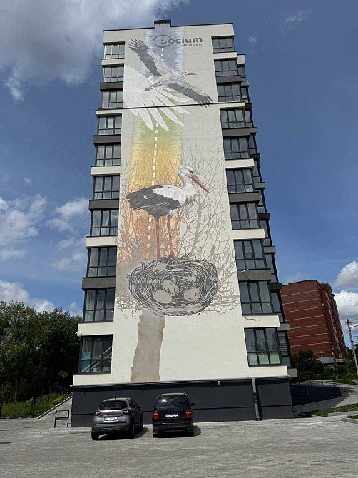 Продаж 1-кім, ЖКК Затишний Ивано-Франковск - изображение 2