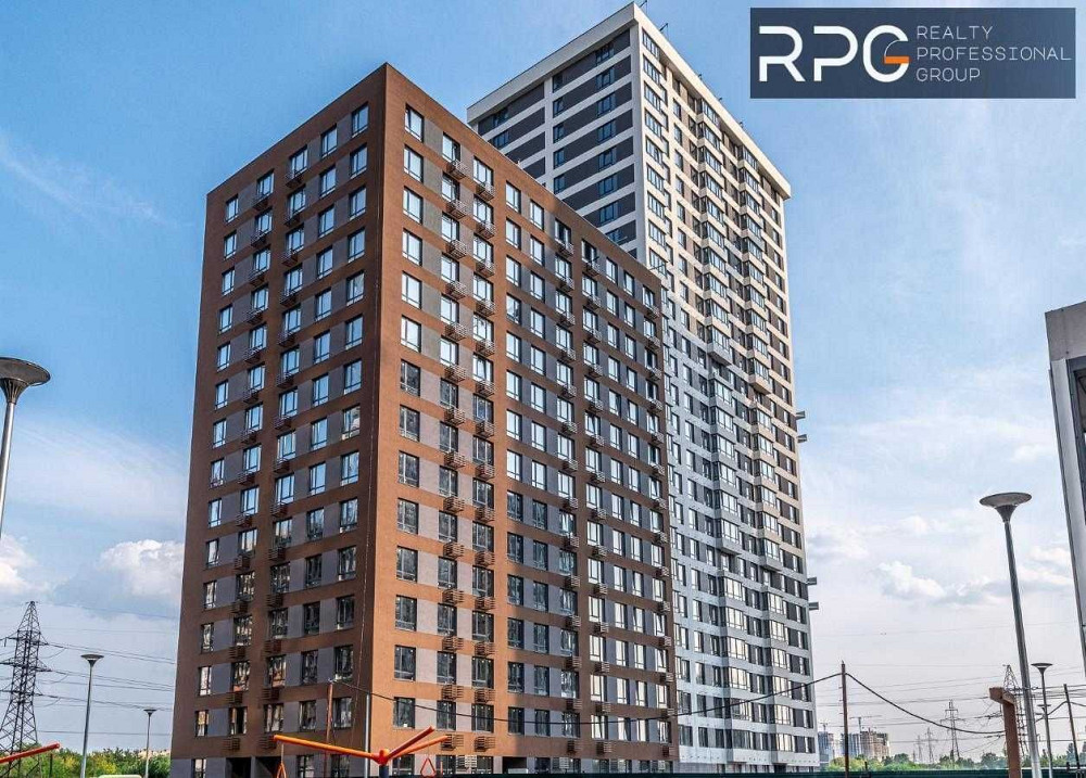 ЖК Варшавский-3.
Продается 1к. квартира, дом 10.2, планировка 1С6. Київ - зображення 8