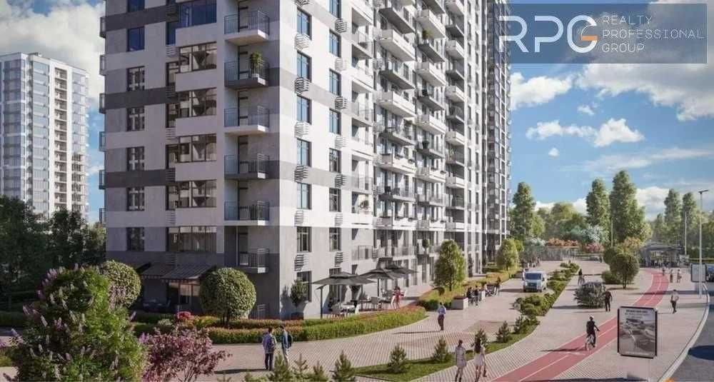 ЖК Варшавский-3.
Продается 1к. квартира, дом 10.2, планировка 1С6. Київ - зображення 4