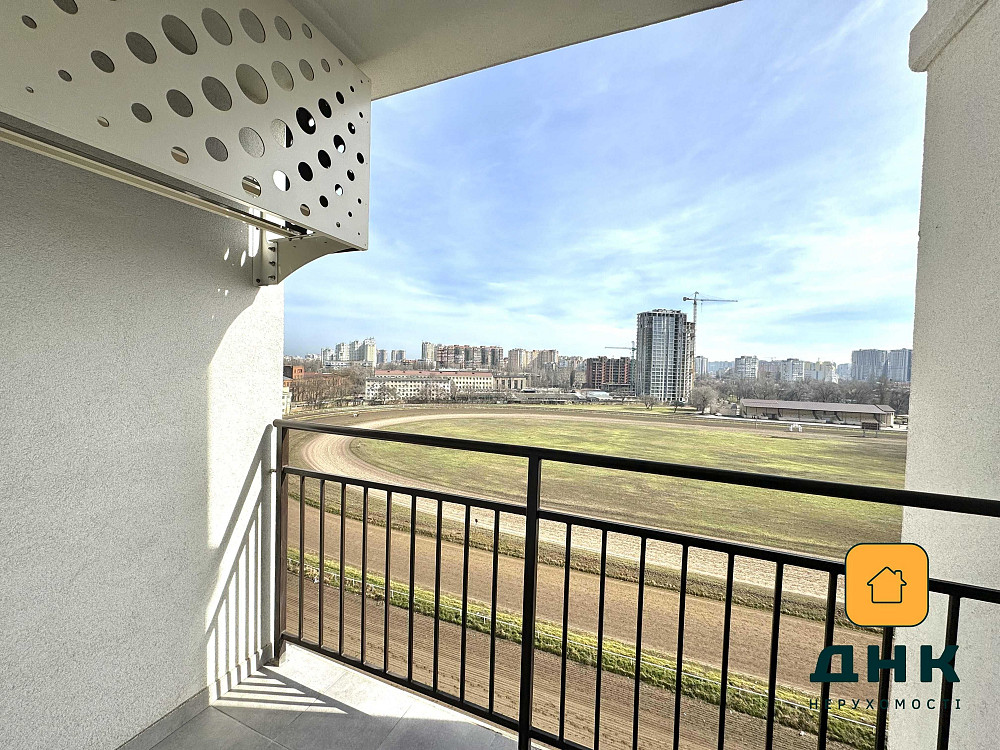 ‼️Kadorr City на Краснова‼️2-ком квартира без ремонта‼️вид на ИППОДРОМ Одеса - зображення 1