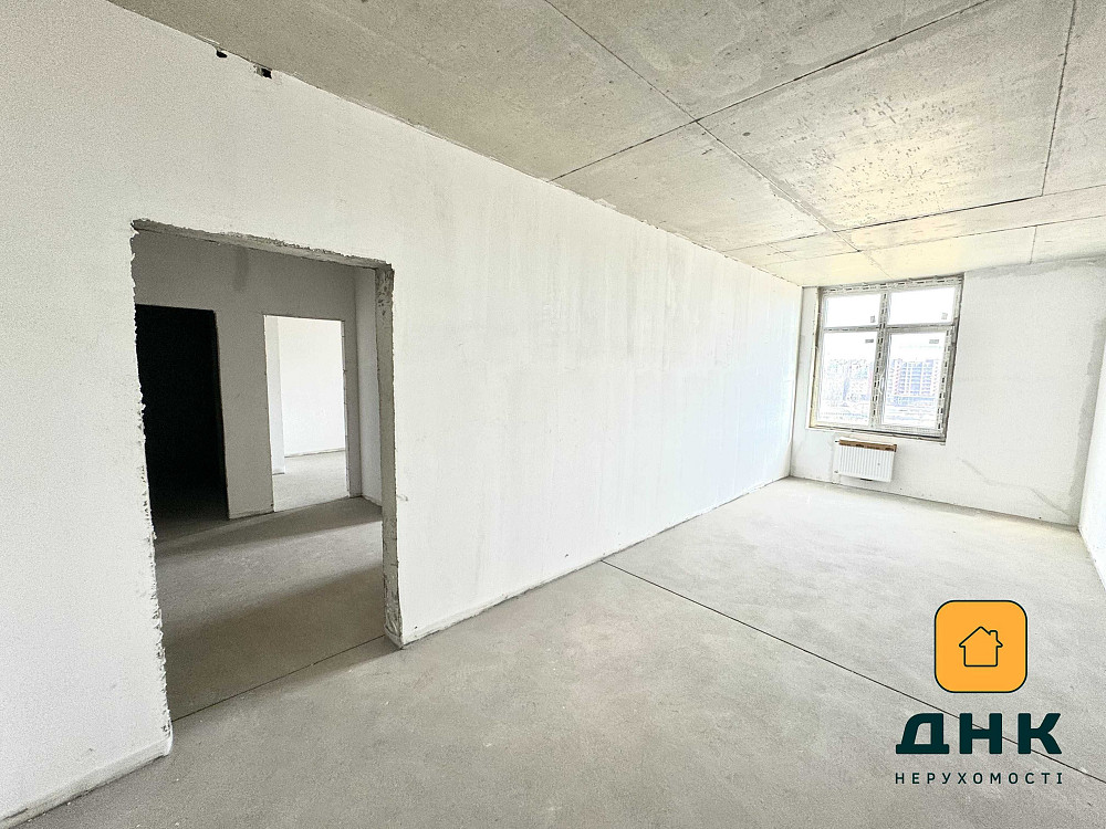 ‼️Kadorr City на Краснова‼️2-ком квартира без ремонта‼️вид на ИППОДРОМ Одеса - зображення 5